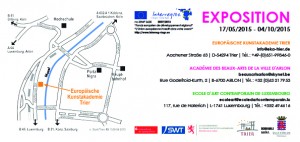 Invitation Mosel KM 193 verso