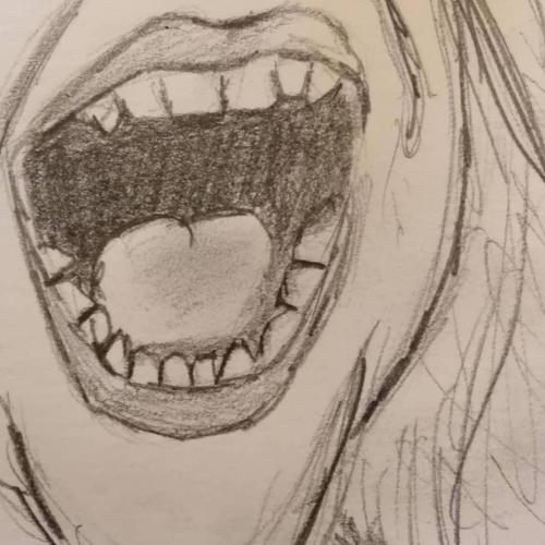 Humeur du moment depuis mars 2020Dessin