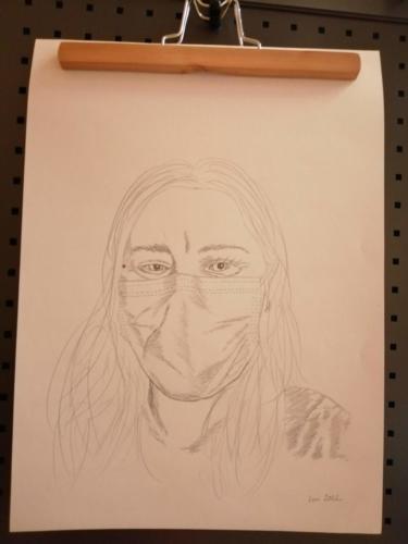Démasquée !