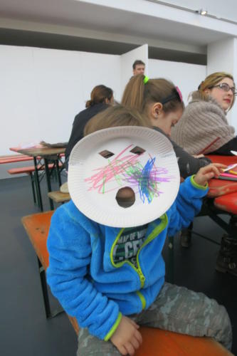 Masque 10