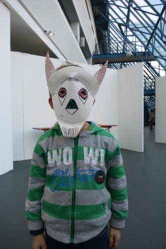 Masque 1
