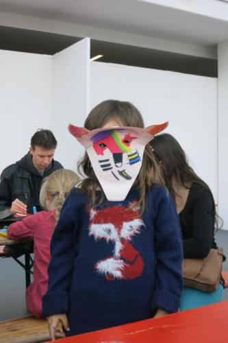 Masque 2