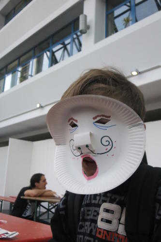 Masque 3
