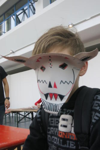 Masque 4