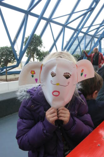 Masque 5