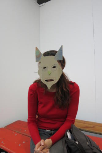 Masque 6