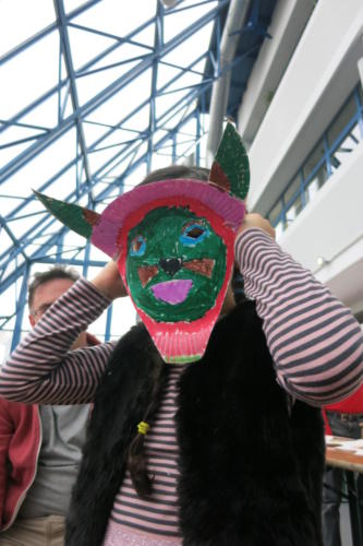 Masque 7