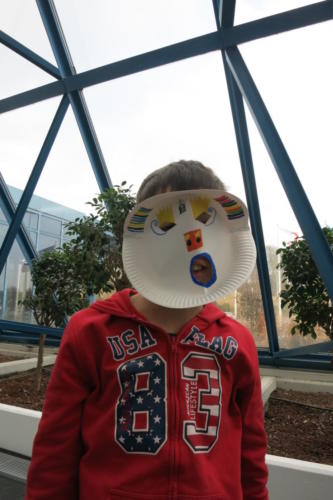Masque 8