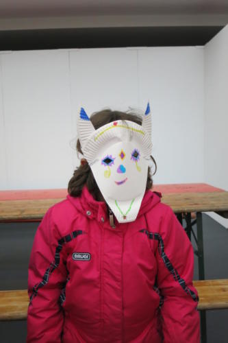 Masque 9