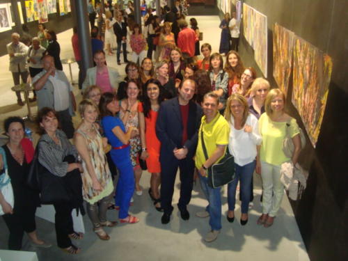 Les artistes, Opera of School