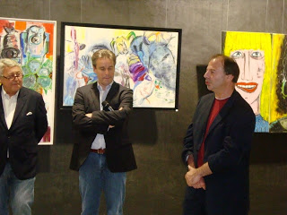 Vernissage exposition Opera of School
