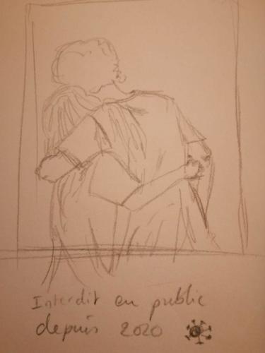 Interdit en public depuis 2020